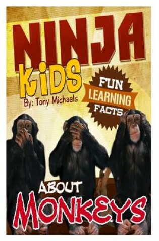 Cover of Fun Learning Facts about Monkeys