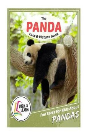 Cover of The Panda Fact and Picture Book