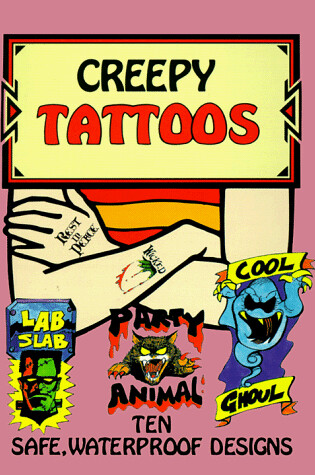 Cover of Creepy Tattoos