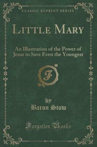 Cover of Little Mary