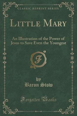 Book cover for Little Mary