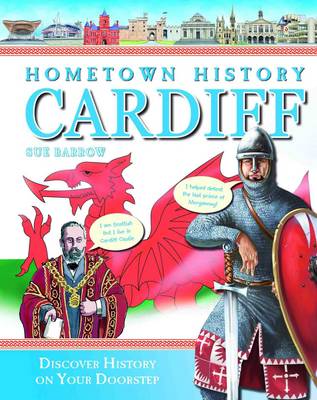 Cover of Hometown History Cardiff
