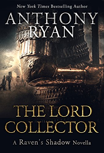 Book cover for The Lord Collector