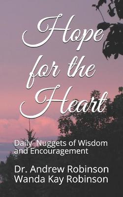 Book cover for Hope for the Heart