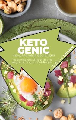 Book cover for Ketogenic Meal Prep for Beginners