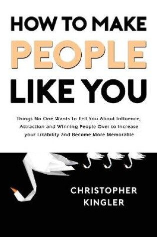 Cover of How to Make People Like You