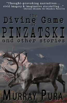 Book cover for The Divine Game of Pinzatski and Other Stories