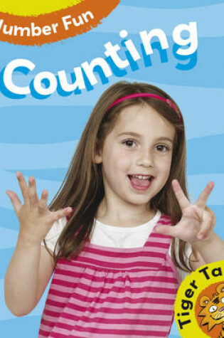 Cover of Number Fun-Counting