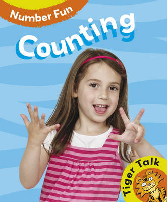 Book cover for Number Fun-Counting