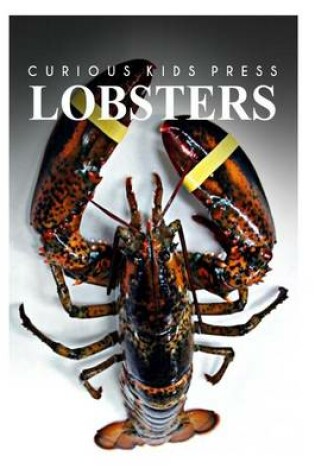 Cover of Lobster - Curious Kids Press