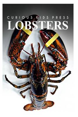 Book cover for Lobster - Curious Kids Press