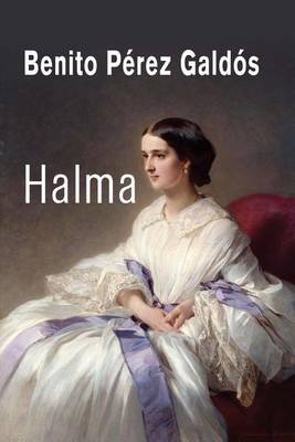 Book cover for Halma