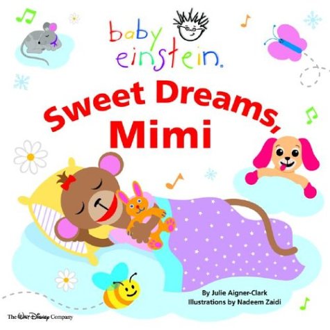 Book cover for Baby Einstein: Sweet Dreams, Mimi