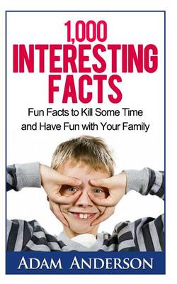 Book cover for 1000 Interesting Facts