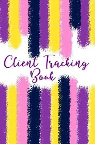 Cover of Client Tracking Book