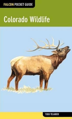 Book cover for Colorado Wildlife