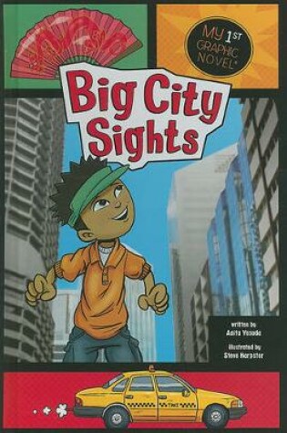 Cover of Big City Sights