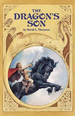 Book cover for Dragon's Son