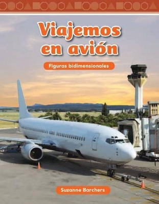 Book cover for Viajemos en avi n (Traveling on an Airplane) (Spanish Version)