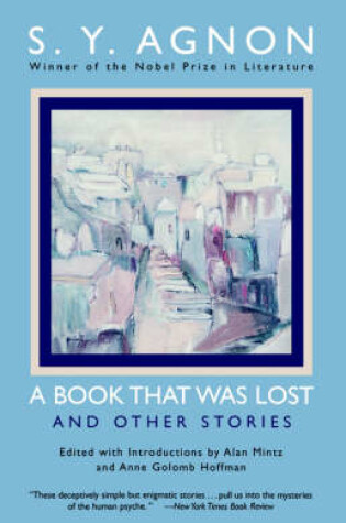 Cover of Book That Was Lost and Other Stories