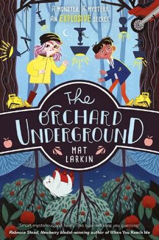Cover of The Orchard Underground