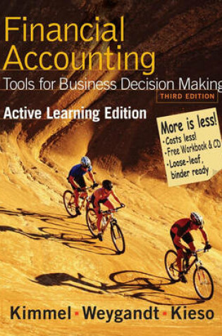 Cover of Active Learning Edition for Financial Accounting