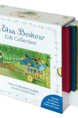 Cover of An Elsa Beskow Gift Collection: Peter in Blueberry Land and other beautiful books