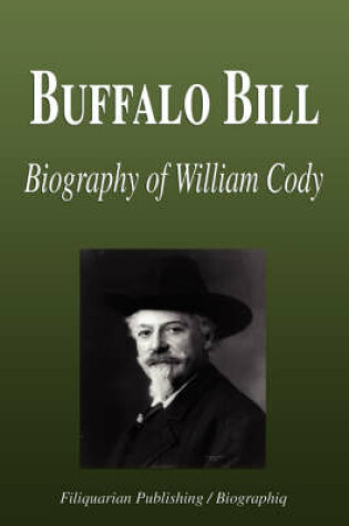 Cover of Buffalo Bill - Biography of William Cody