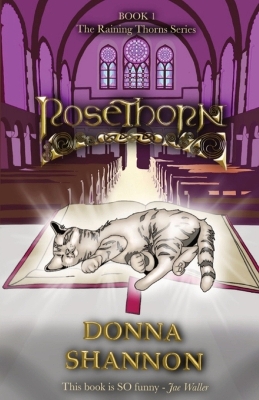 Cover of Rosethorn