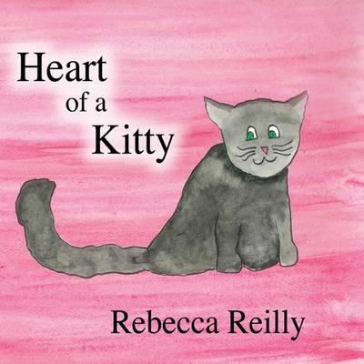 Book cover for Heart of a Kitty