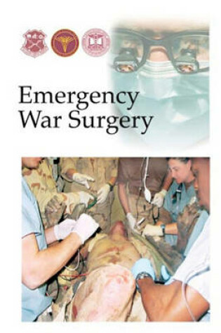 Cover of Emergency War Surgery