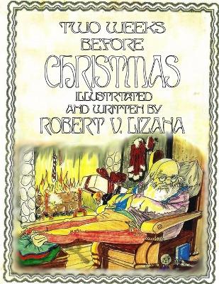 Book cover for Two Weeks Before Christmas