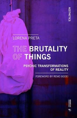 Cover of The Brutality of Things