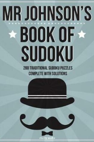 Cover of Mr Johnson's Book Of Sudoku