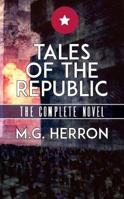 Book cover for Tales of the Republic