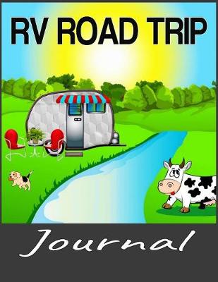 Book cover for RV Road Trip Journal