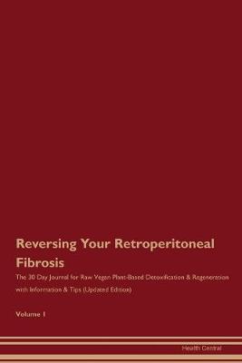 Book cover for Reversing Your Retroperitoneal Fibrosis