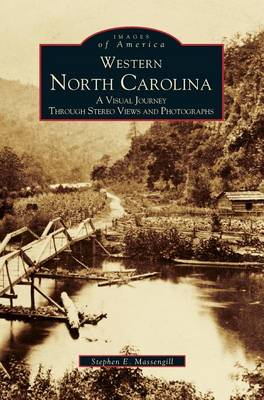 Book cover for Western North Carolina