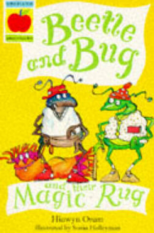 Cover of Beetle and Bug and Their Magic Rug