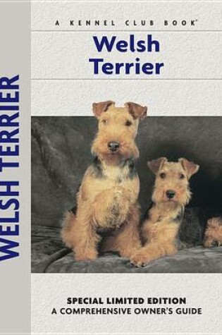 Cover of Welsh Terrier