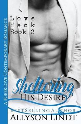 Book cover for Sheltering His Desire