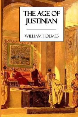 Book cover for The Age of Justinian