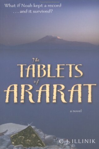 Cover of The Tablets of Ararat