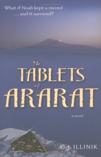 Book cover for The Tablets of Ararat