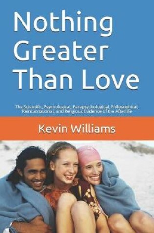 Cover of Nothing Greater Than Love