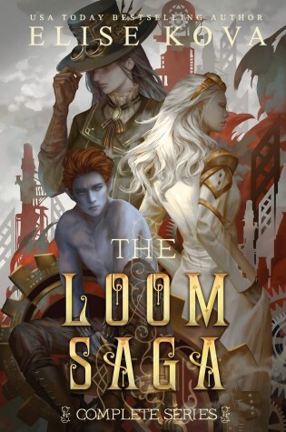 Cover of Loom Saga