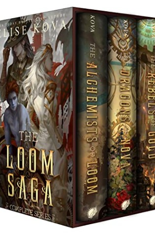 Cover of Loom Saga: The Complete Series