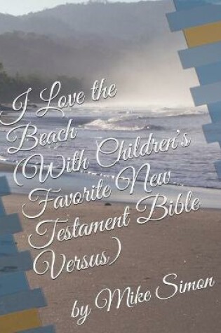 Cover of I Love the Beach