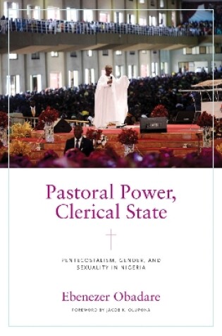 Cover of Pastoral Power, Clerical State