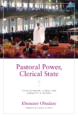 Cover of Pastoral Power, Clerical State